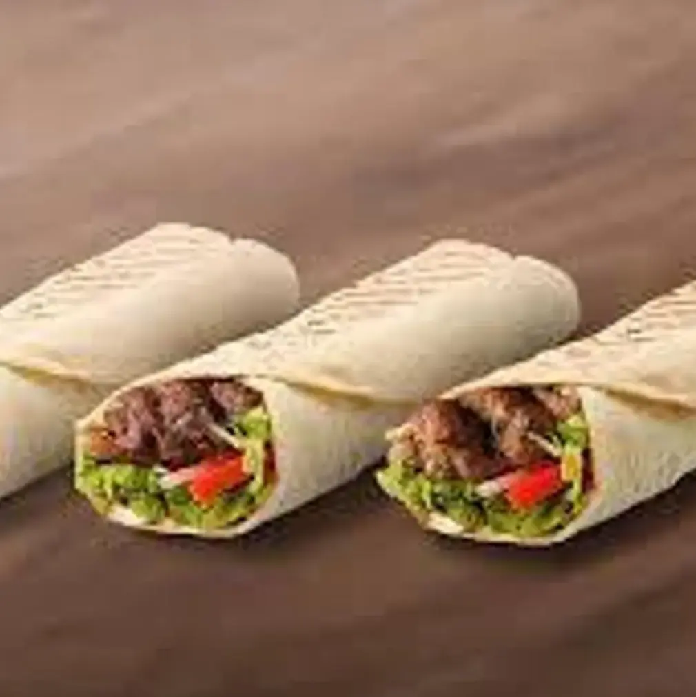 Chicken skewers